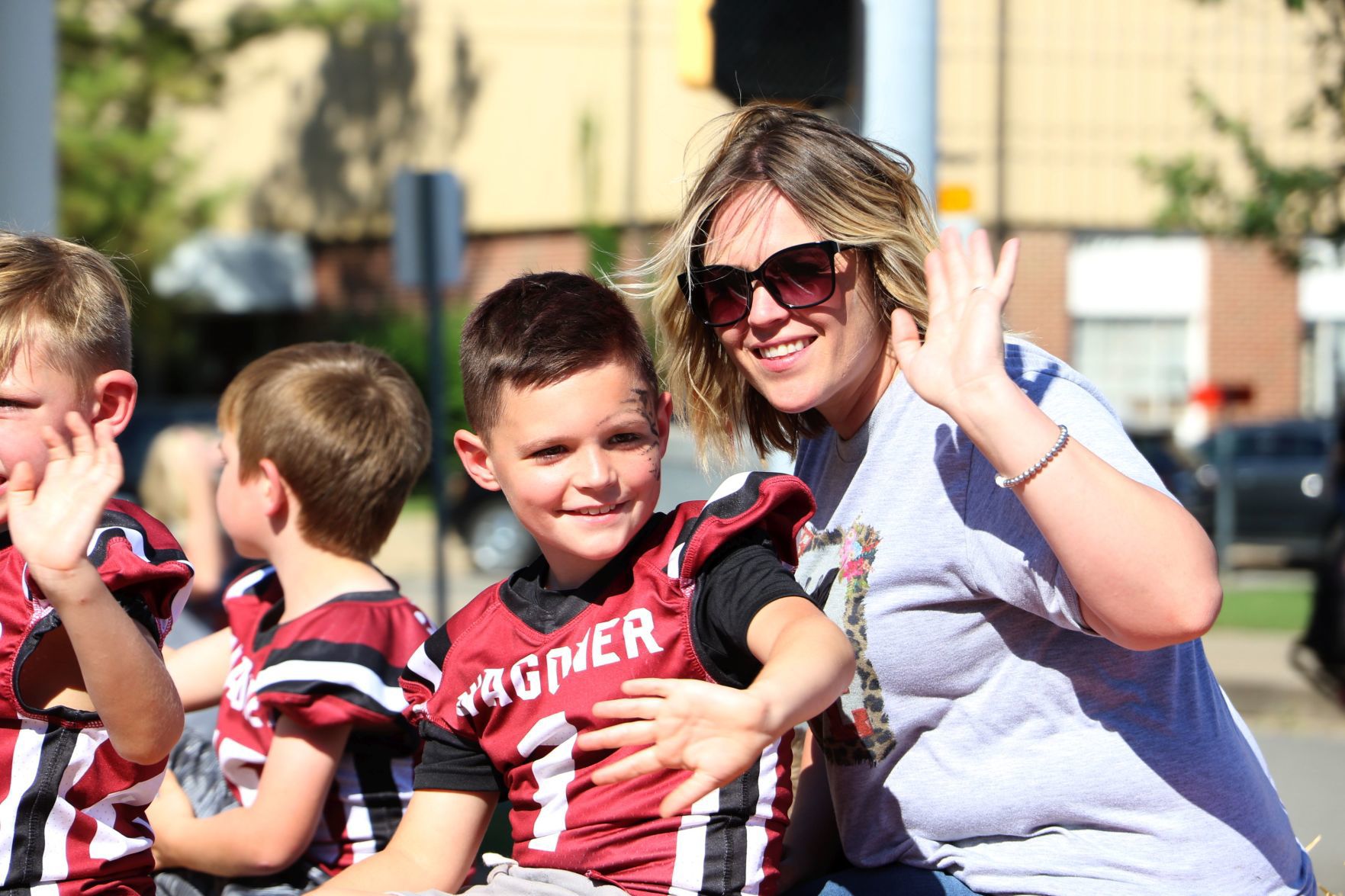 2019 Wagoner Homecoming Parade